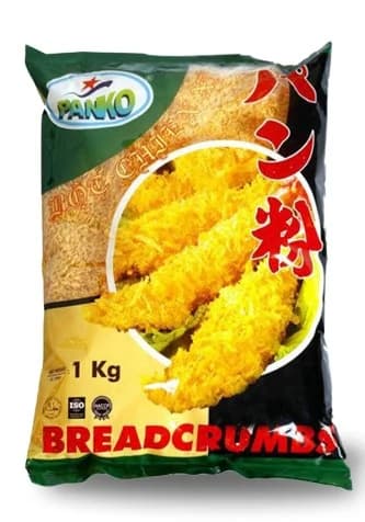 Bột chiên xù vàng 1kg/Bịch