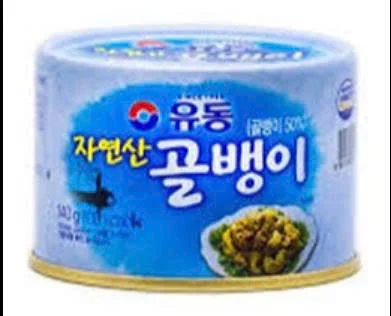 Thịt ốc hàn quốc 140g