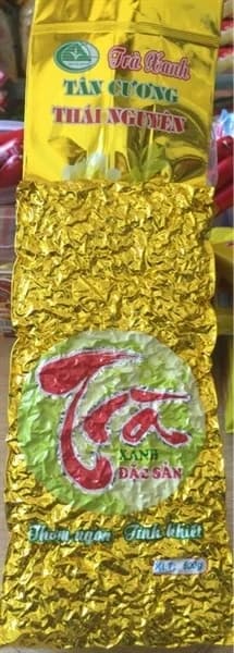 Trà Tân Cương Thái Nguyên 500g