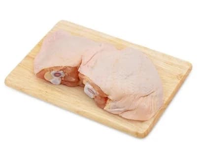 Gà má đùi không mỡ không phao câu