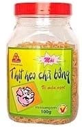 Thịt heo chà bông Vissan 100g