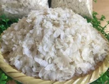 Cốm trắng