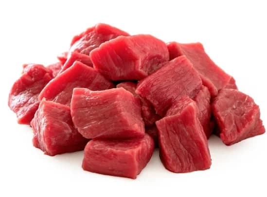 Bò tái thái cục ( lúc lắc)