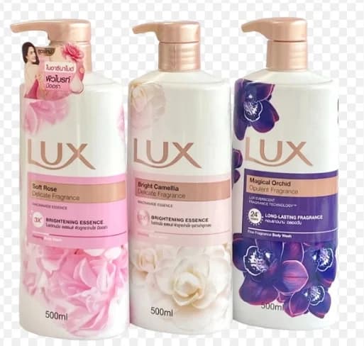 Sữa tắm Lux