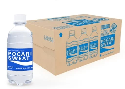 Nước Pocari Sweat 350ml