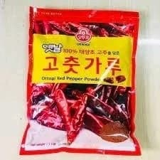 Ớt bột Hàn Quốc Ottogi 500g