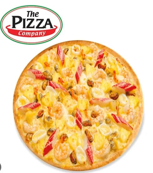 Pizza Company size L