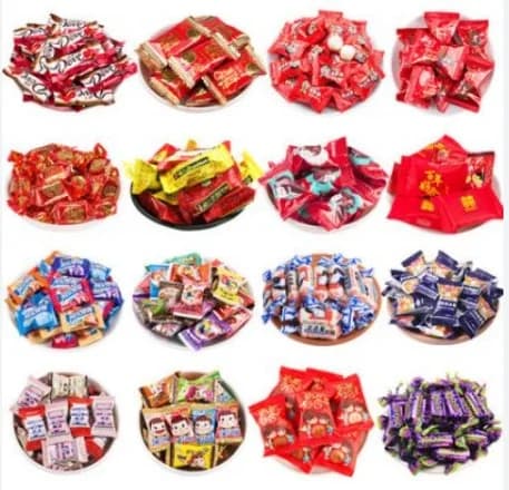 Bánh trung quốc các loại