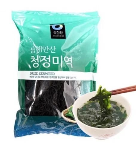 Rong biển ngon gói 50gr