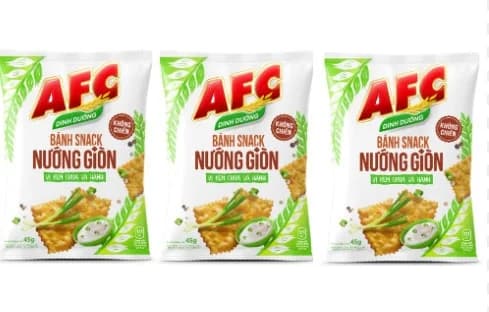 Snak gói nhỏ AFC