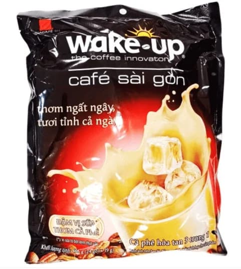 Café Wake -up