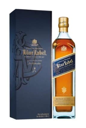 Rượu Blue Label