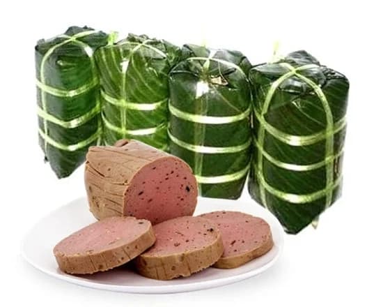 Giò Bò 500gr/cây