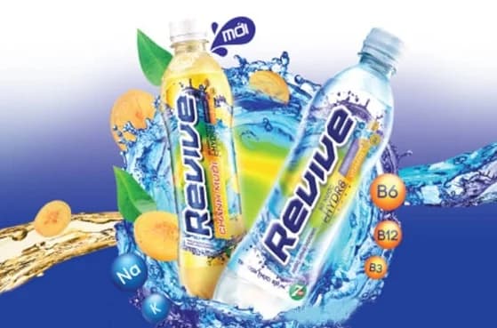 Nước ngọt Revive