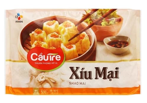 Xíu mại Cầu tre 500gr/bịch