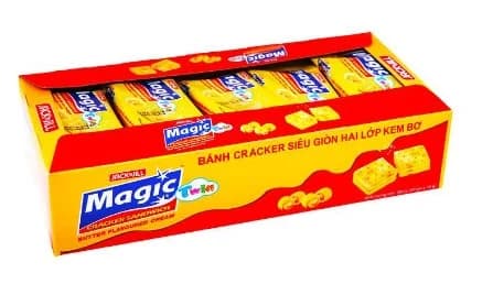Bánh Magi phô mai 20 cái/ hộp