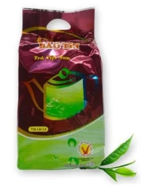 Trà bảo tín (Trà lài L3/400gr)