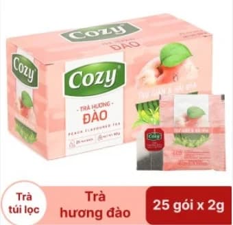 Trà chanh gói Nestle (Bịch lớn)
