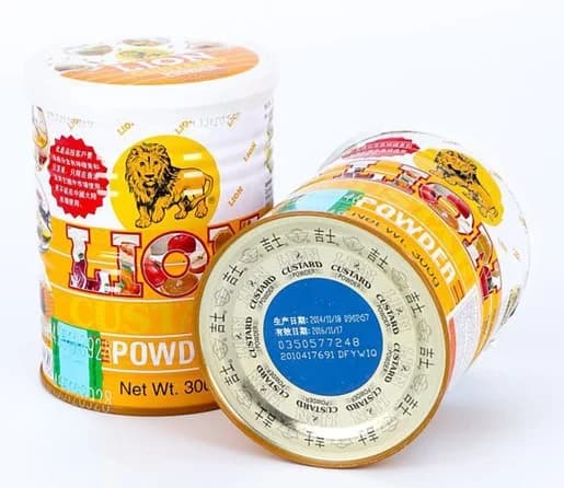 Bột sư tử