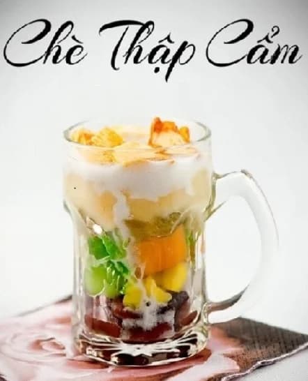 Chè thập cẩm