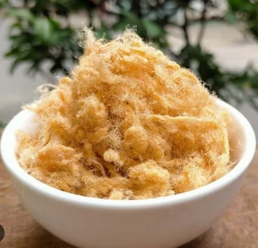 Chà bông gà