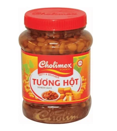 Tương hột nguyên 850gr/ hũ