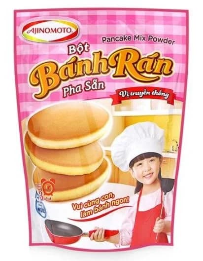 Bột bánh rán 200gr/ bịch