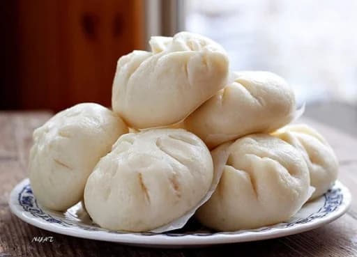 Bánh bao có nhân nhỏ