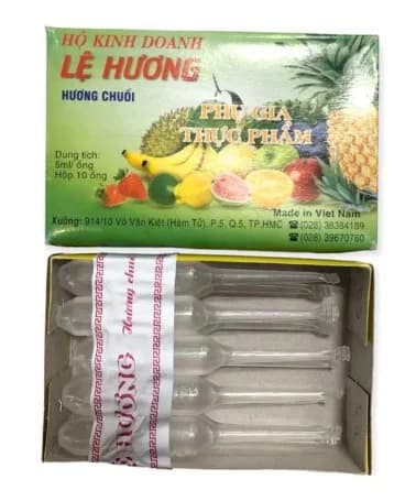 Dầu chuối