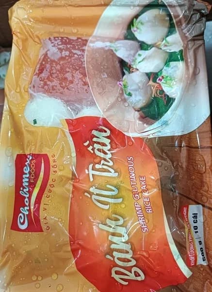 Bánh ít trần cholimex 500g