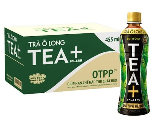 Trà o long 455ml