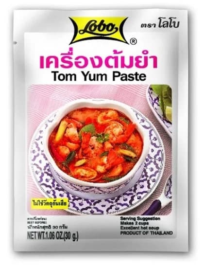 Sốt TomYum Paste
