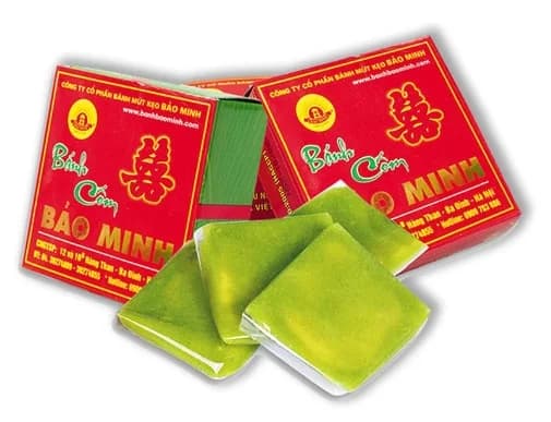 Bánh cốm