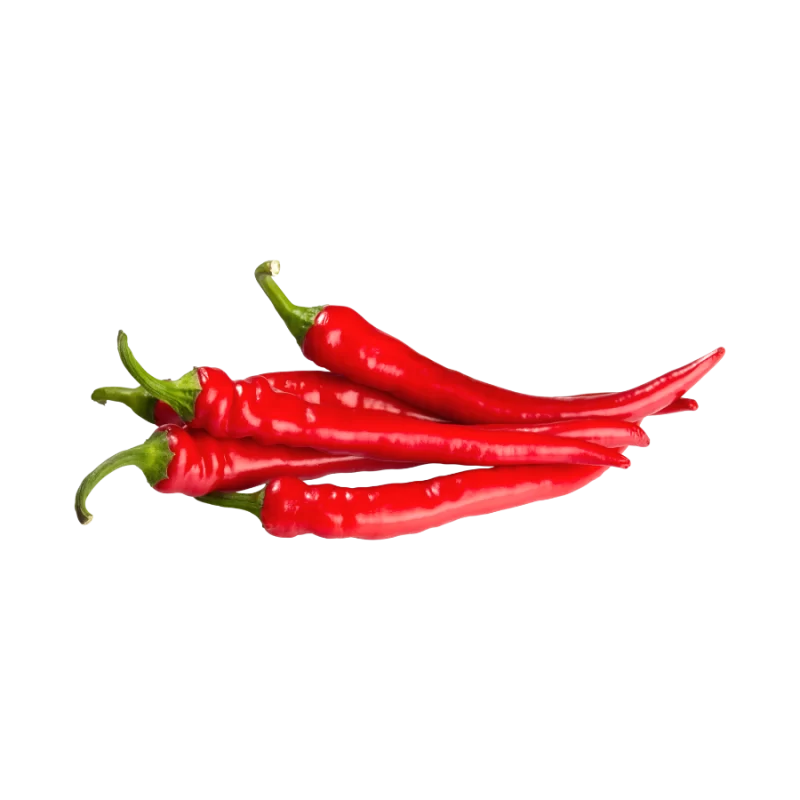 Ớt sừng đỏ chất lượng, giá sỉ tại Thực Phẩm Số Một
