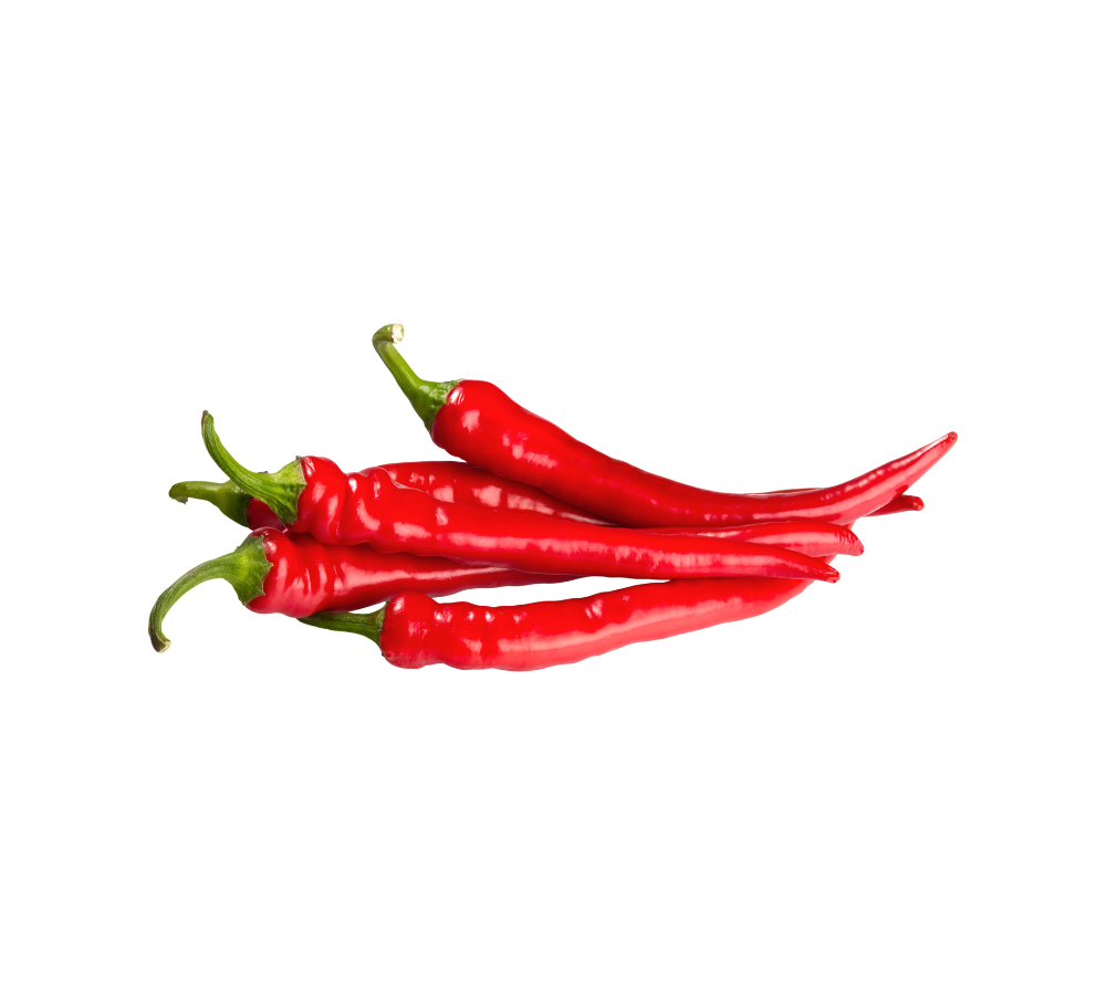 Ớt sừng đỏ chất lượng, giá sỉ tại Thực Phẩm Số Một