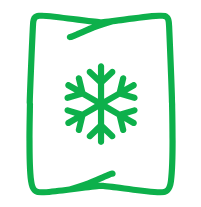 icon đông lạnh thực phẩm số một