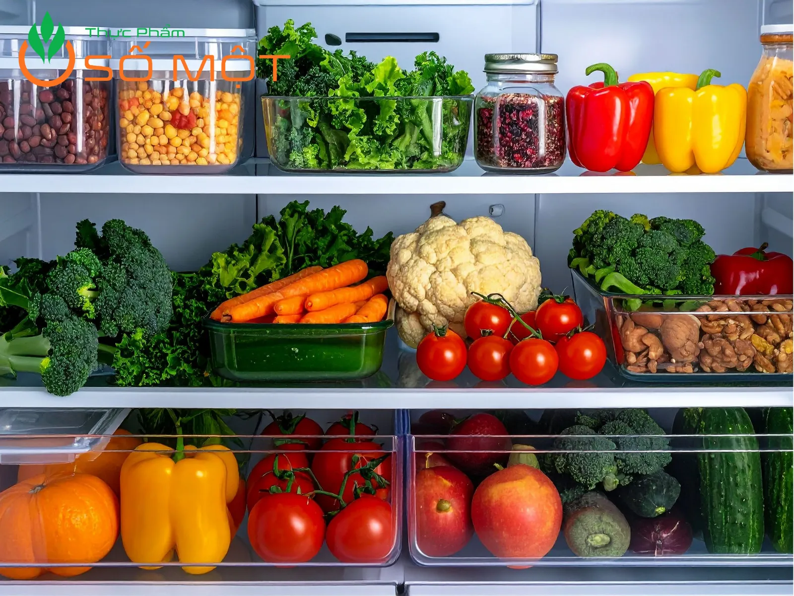 Hành lá bảo quản quá lâu trong tủ lạnh sẽ mất đi hương vị, độ tươi ngon ban đầu