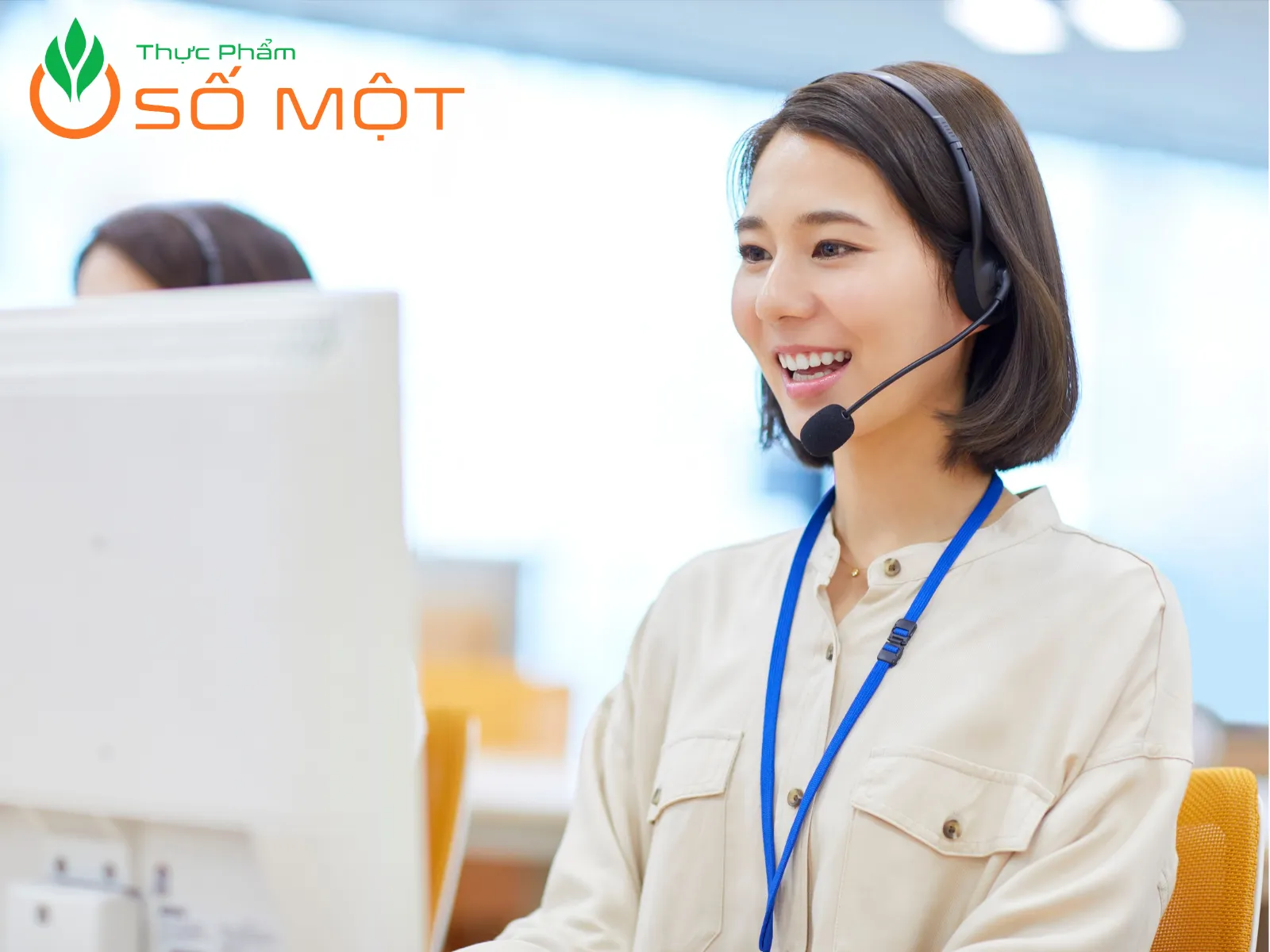 Thực Phẩm Số Một hỗ trợ khách hàng 24/24