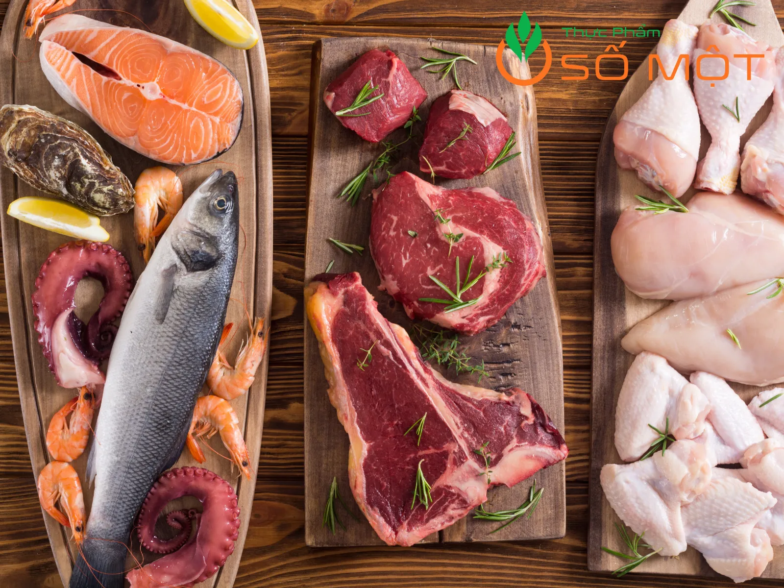 Nhà cung cấp thực phẩm uy tín cam kết thực phẩm luôn ổn định, đồng đều theo ngày