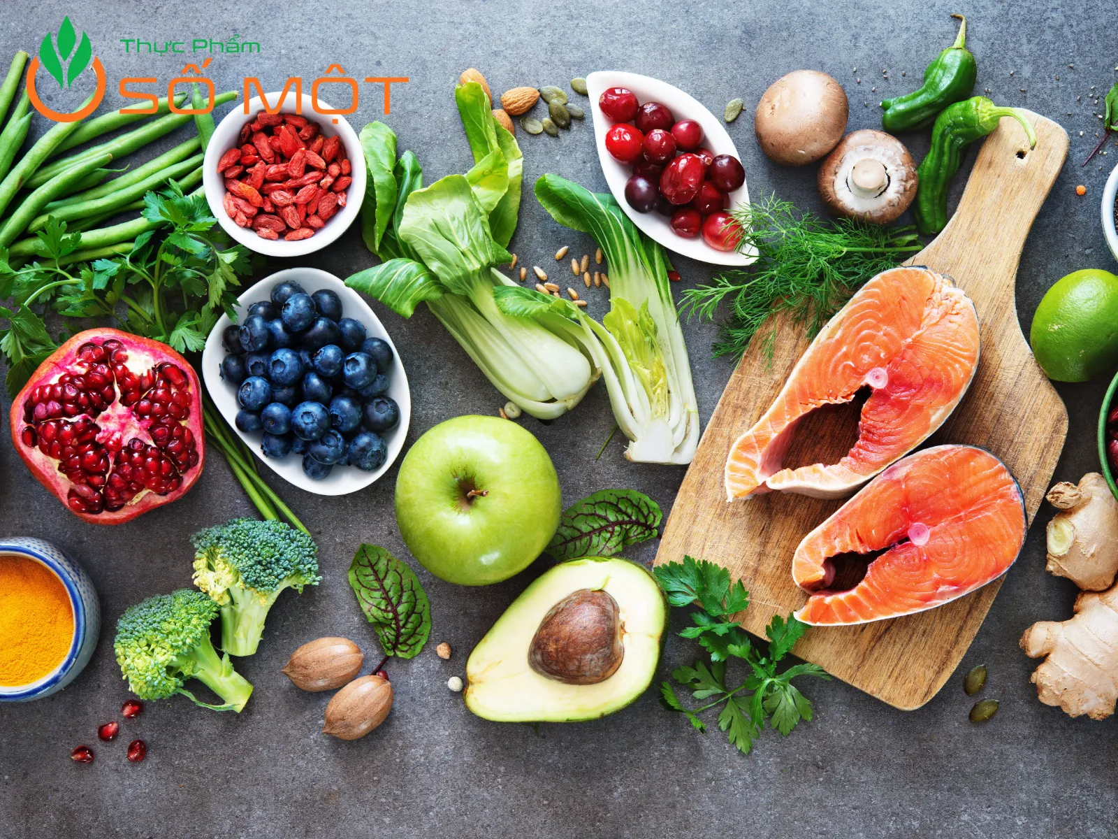 Việc tìm kiếm một công ty cung cấp thực phẩm có tâm, có tầm là bước đi chiến lược