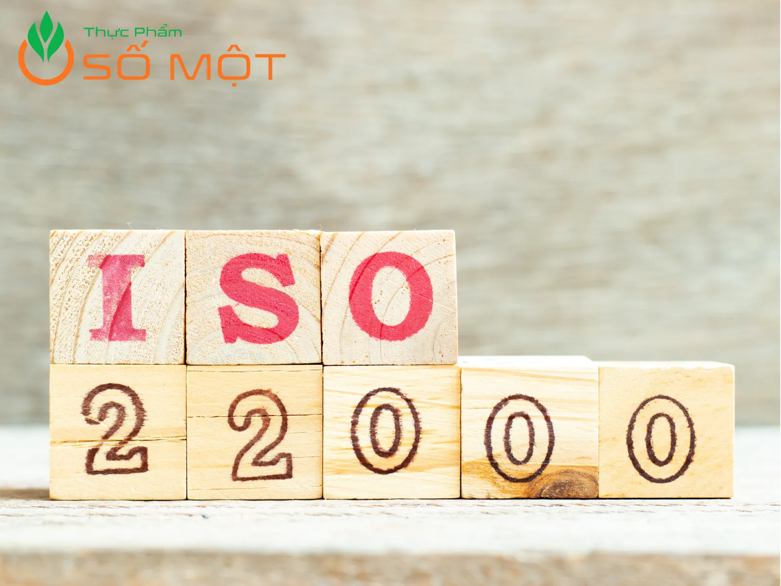 Thực Phẩm Số Một hoạt động dựa trên các tiêu chuẩn chất lượng quốc tế về an toàn thực phẩm