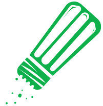 icon gia vị thực phẩm số một