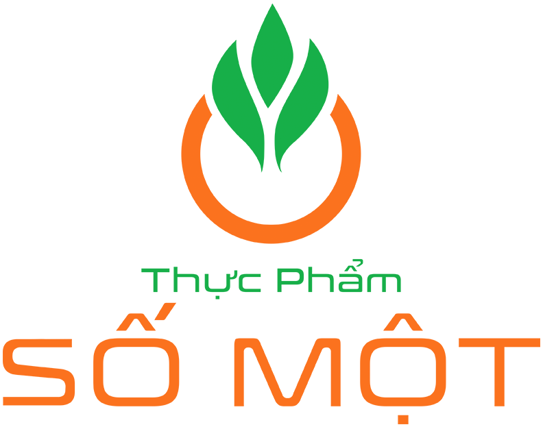 logo đứng thực phẩm số một