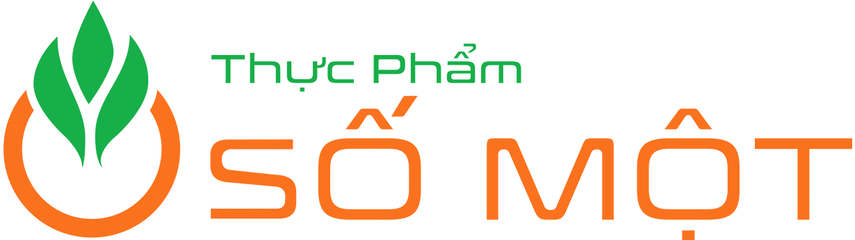 logo ngang thực phẩm số một