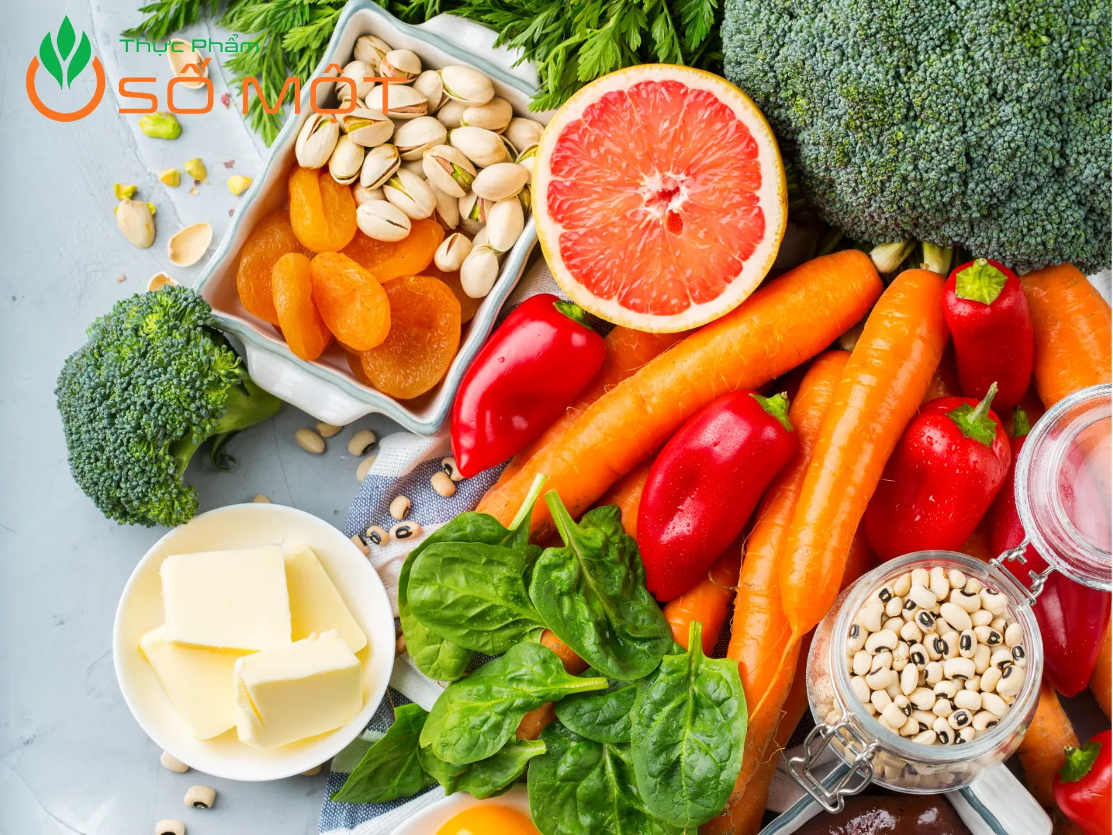 Thực Phẩm Số Một là công ty chuyên cung cấp thực phẩm sạch, đạt chuẩn, an toàn cho sức khỏe