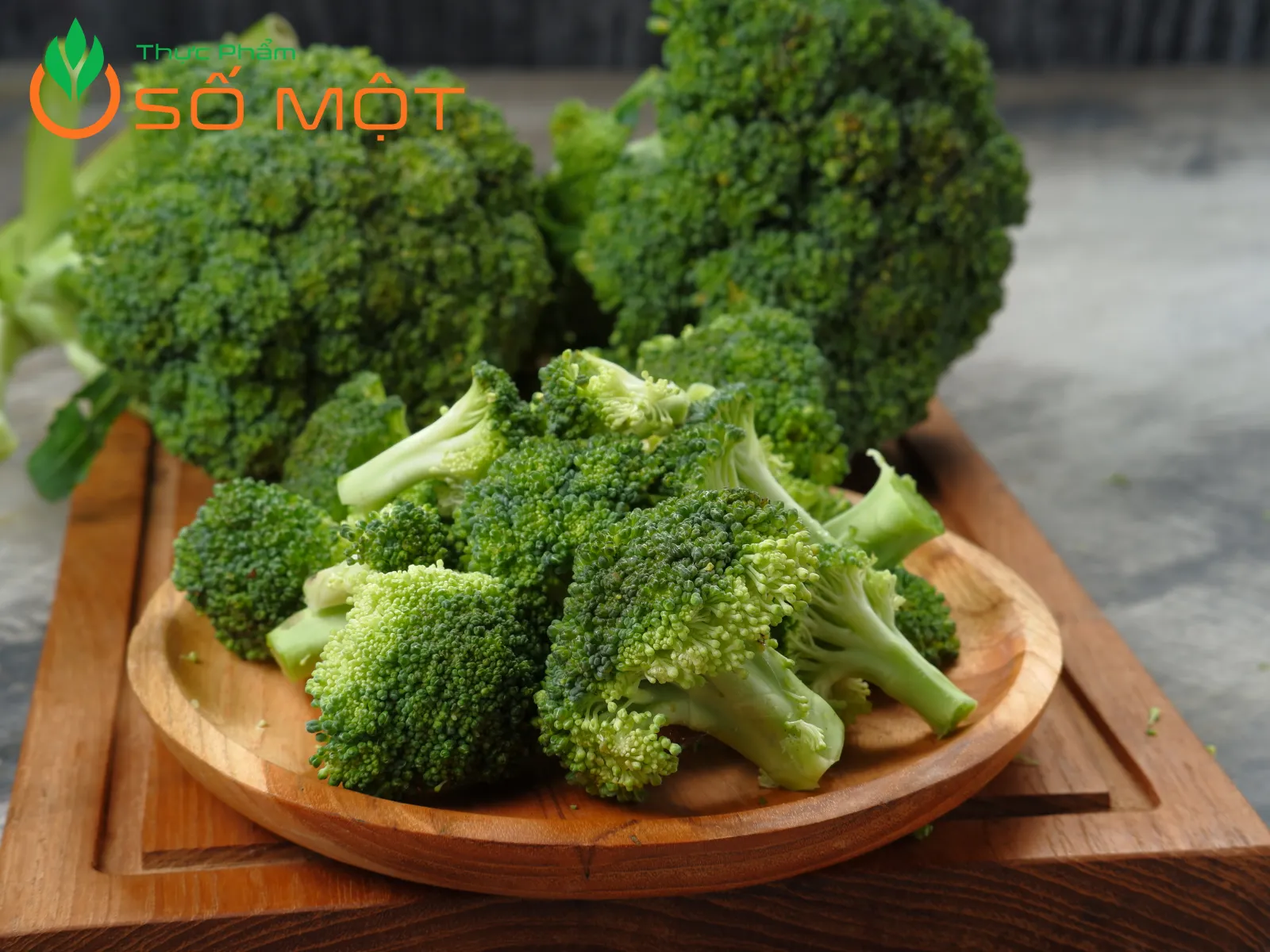 Để giữ bông cải xanh tươi lâu cần bảo quản đúng cách