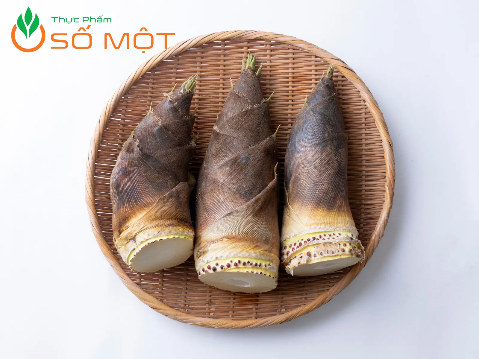 Búp măng tại Thực Phẩm Số Một luôn cam kết đảm bảo vệ sinh an toàn thực phẩm