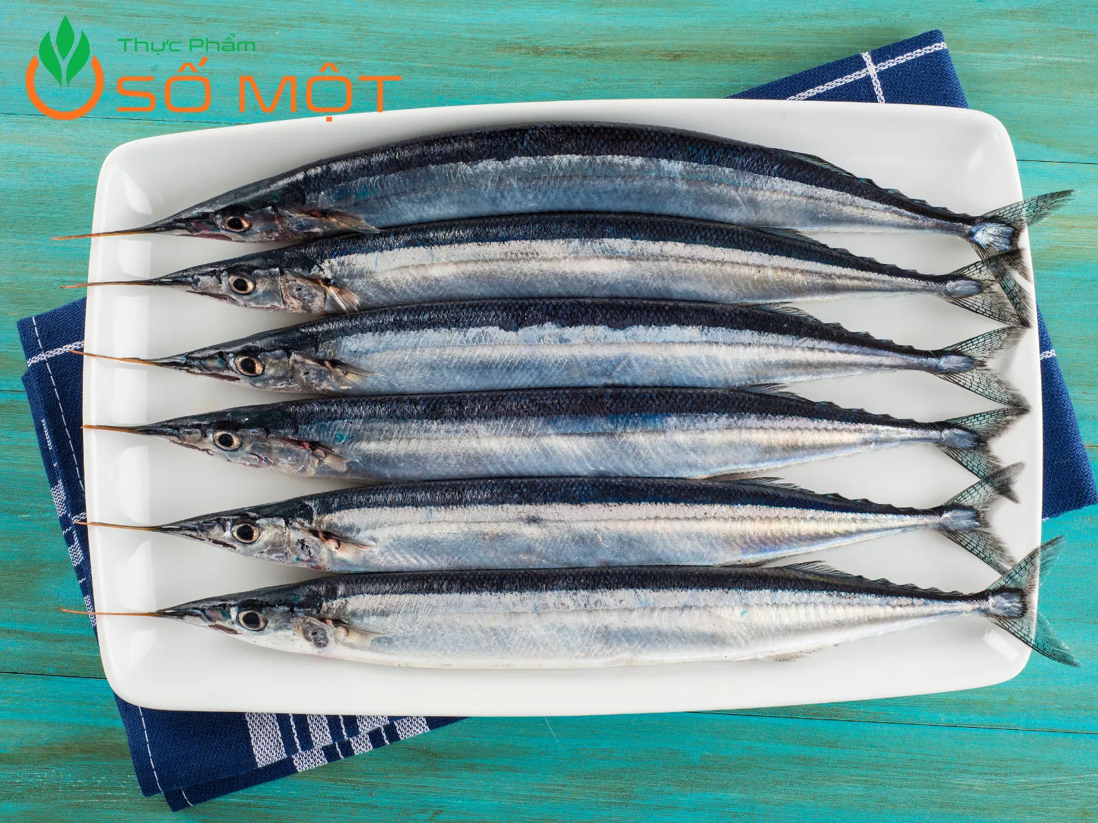 Thực Phẩm Số Một - Nhà cung cấp cá hố tươi sống theo ngày, giá sỉ