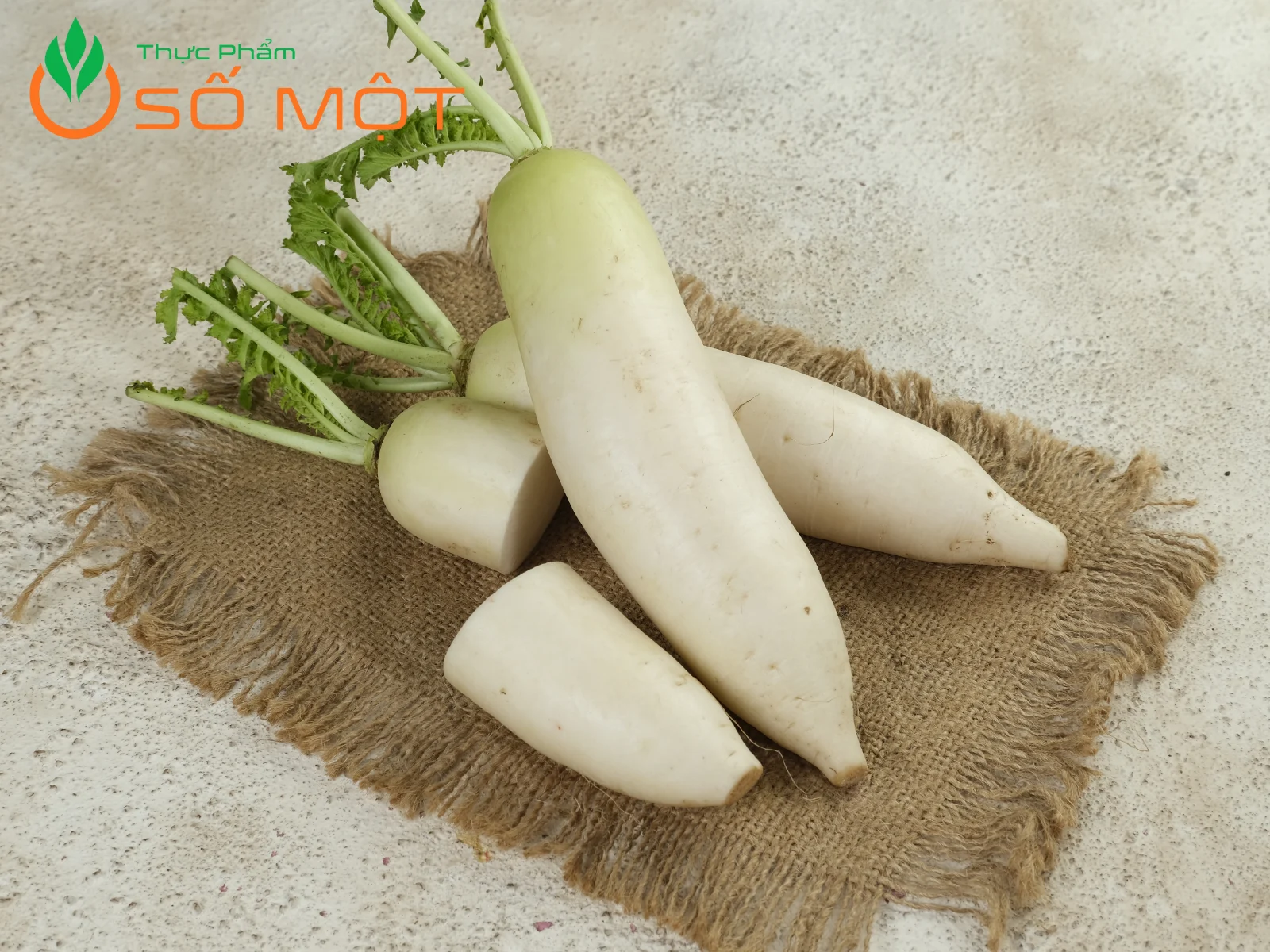 Ăn củ cải tốt cho huyết áp