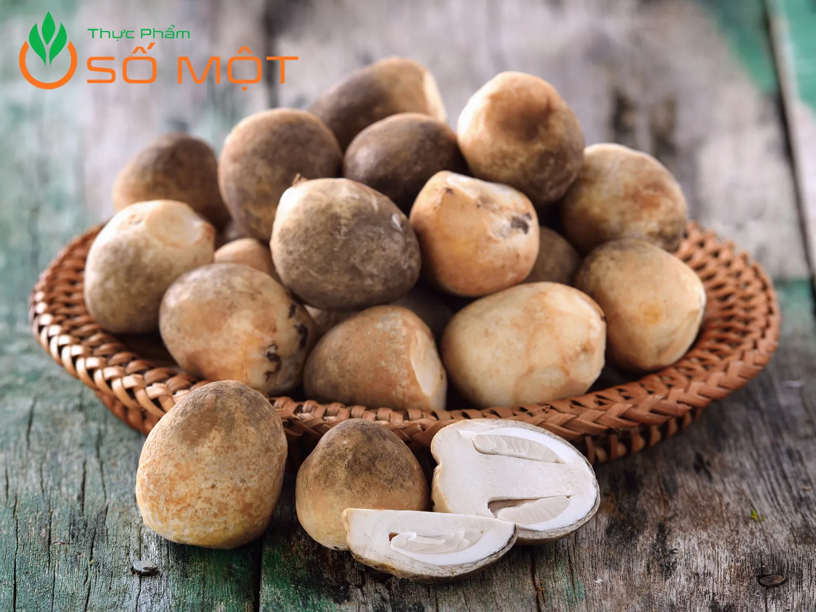 Nấm rơm tại Thực Phẩm Số Một tươi mới theo ngày, đáp ứng được số lượng lớn